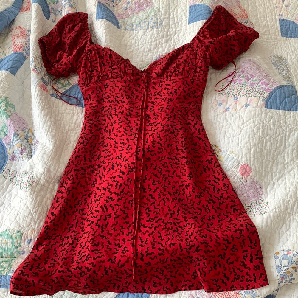 Réalisation Par Venus Dress Squiggle XXS